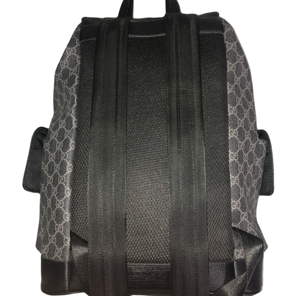 Gucci backpack unisex. Used few times. No personal use to me. - Picture 3 of 3